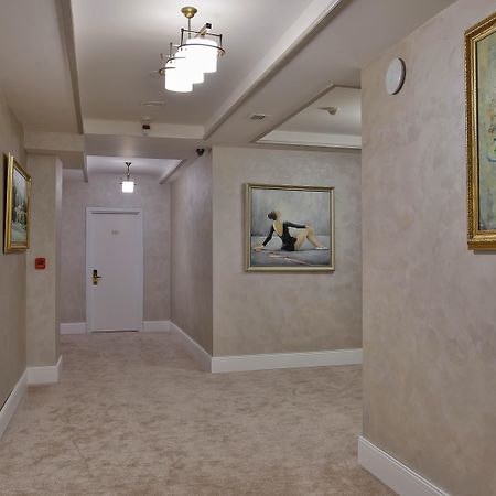 Ganjali Plaza Hotel Baku Eksteriør bilde