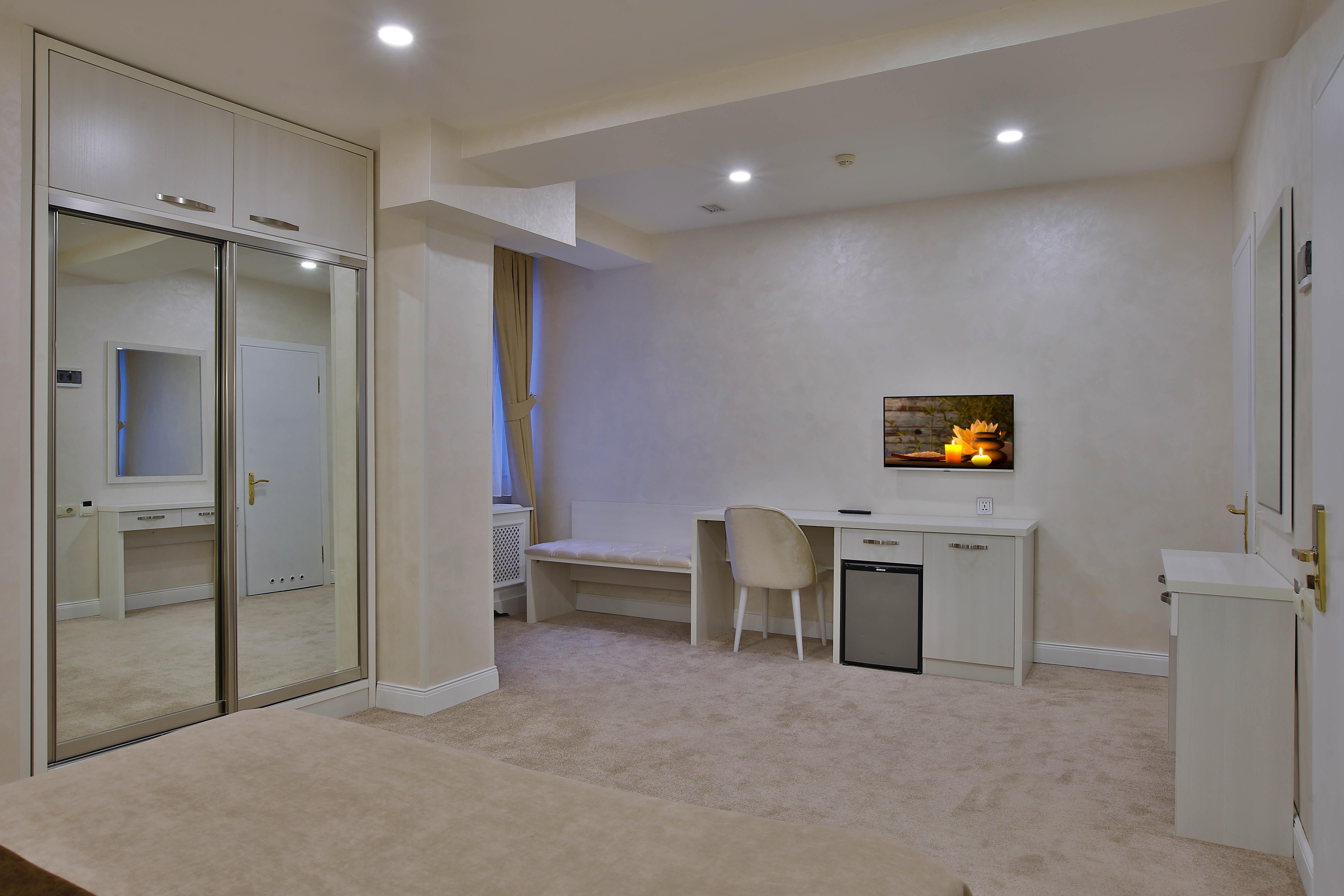 Ganjali Plaza Hotel Baku Eksteriør bilde
