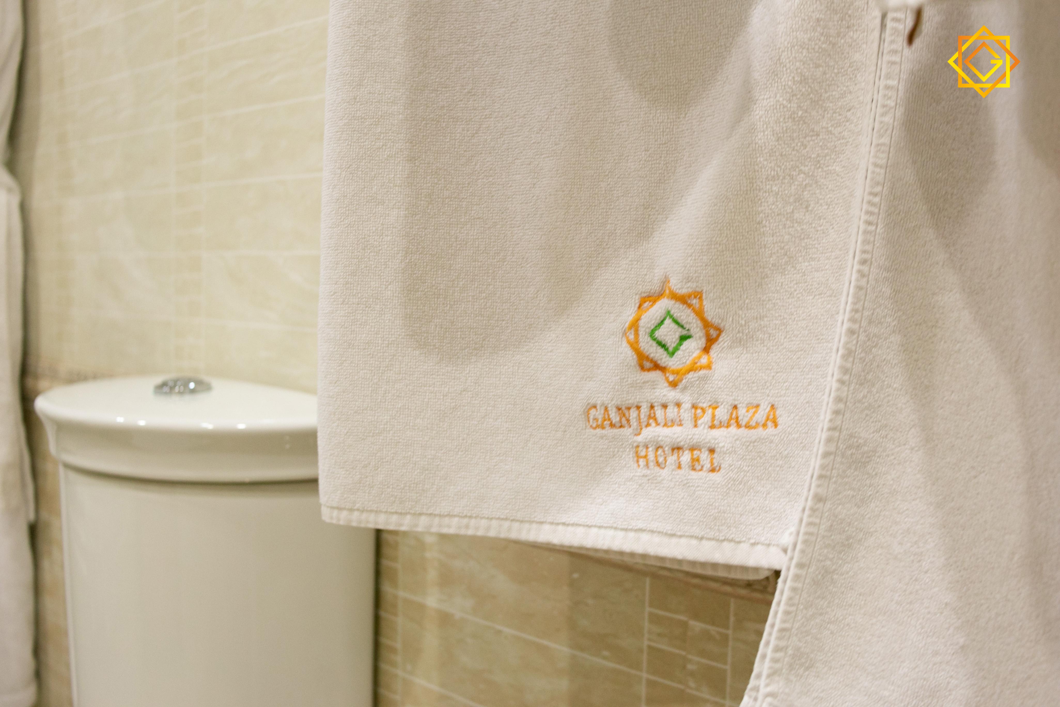 Ganjali Plaza Hotel Baku Eksteriør bilde