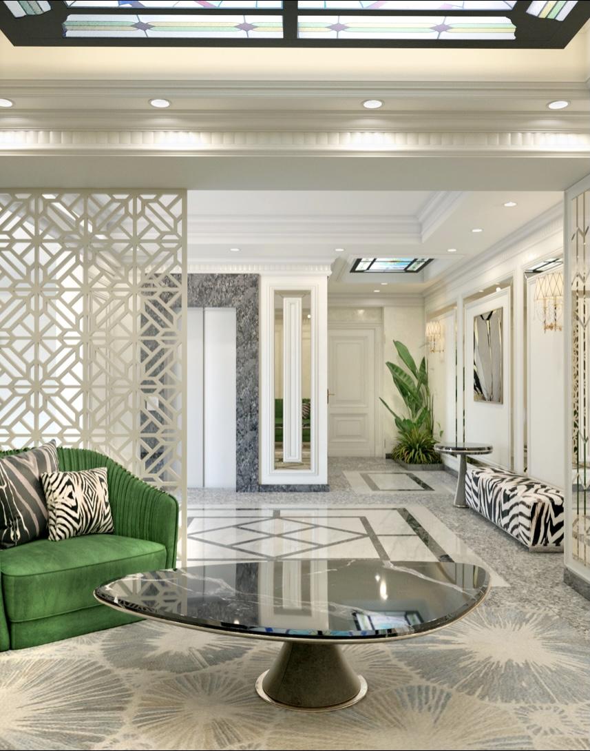 Ganjali Plaza Hotel Baku Eksteriør bilde