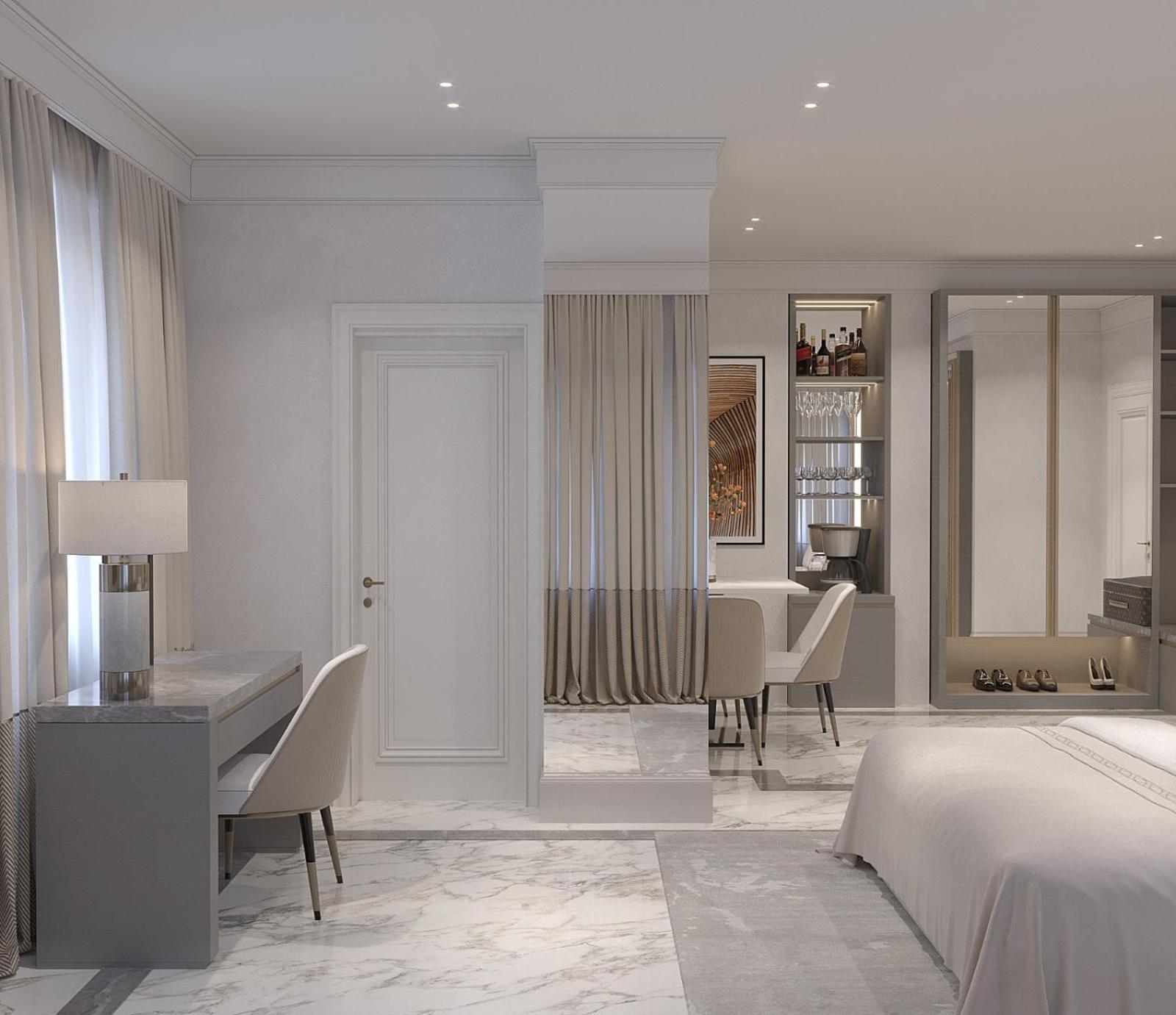 Ganjali Plaza Hotel Baku Eksteriør bilde