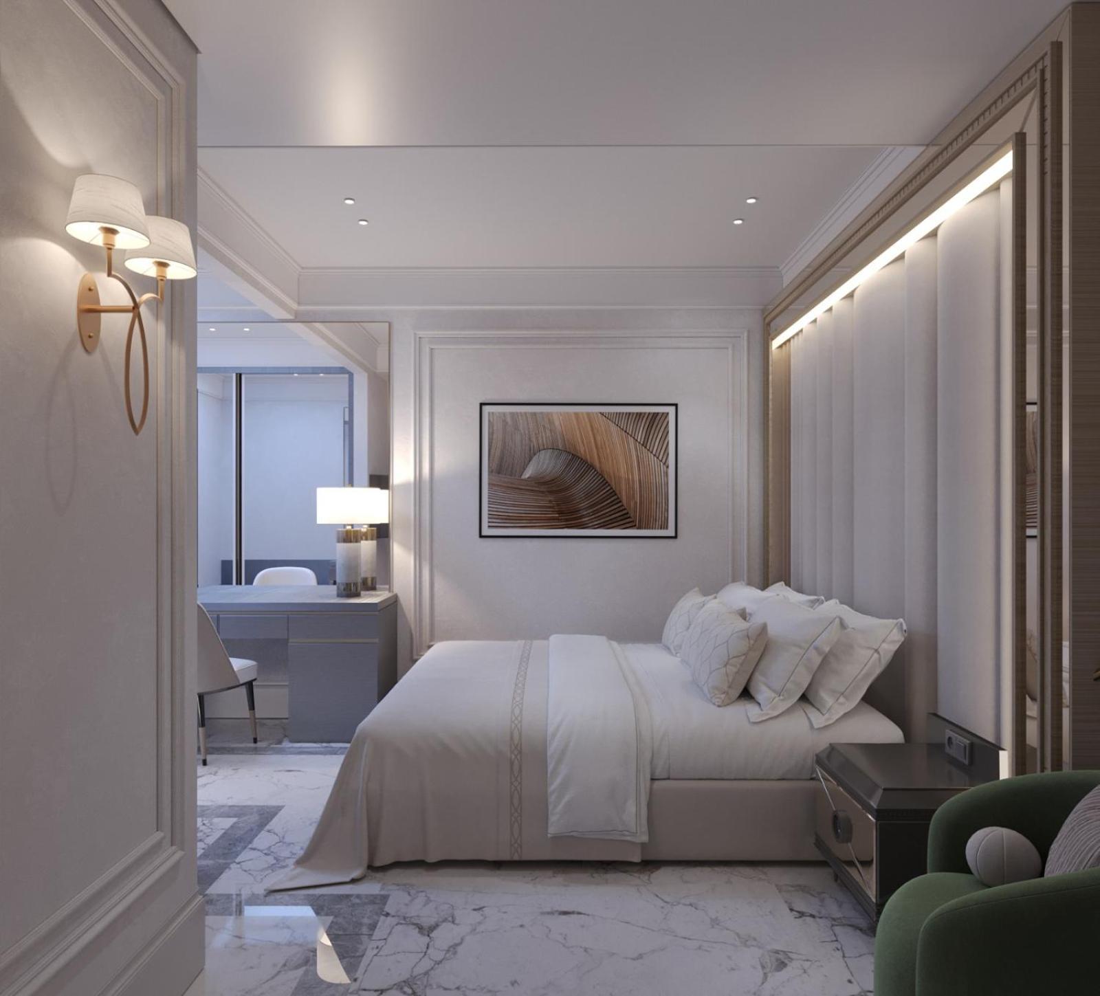 Ganjali Plaza Hotel Baku Eksteriør bilde