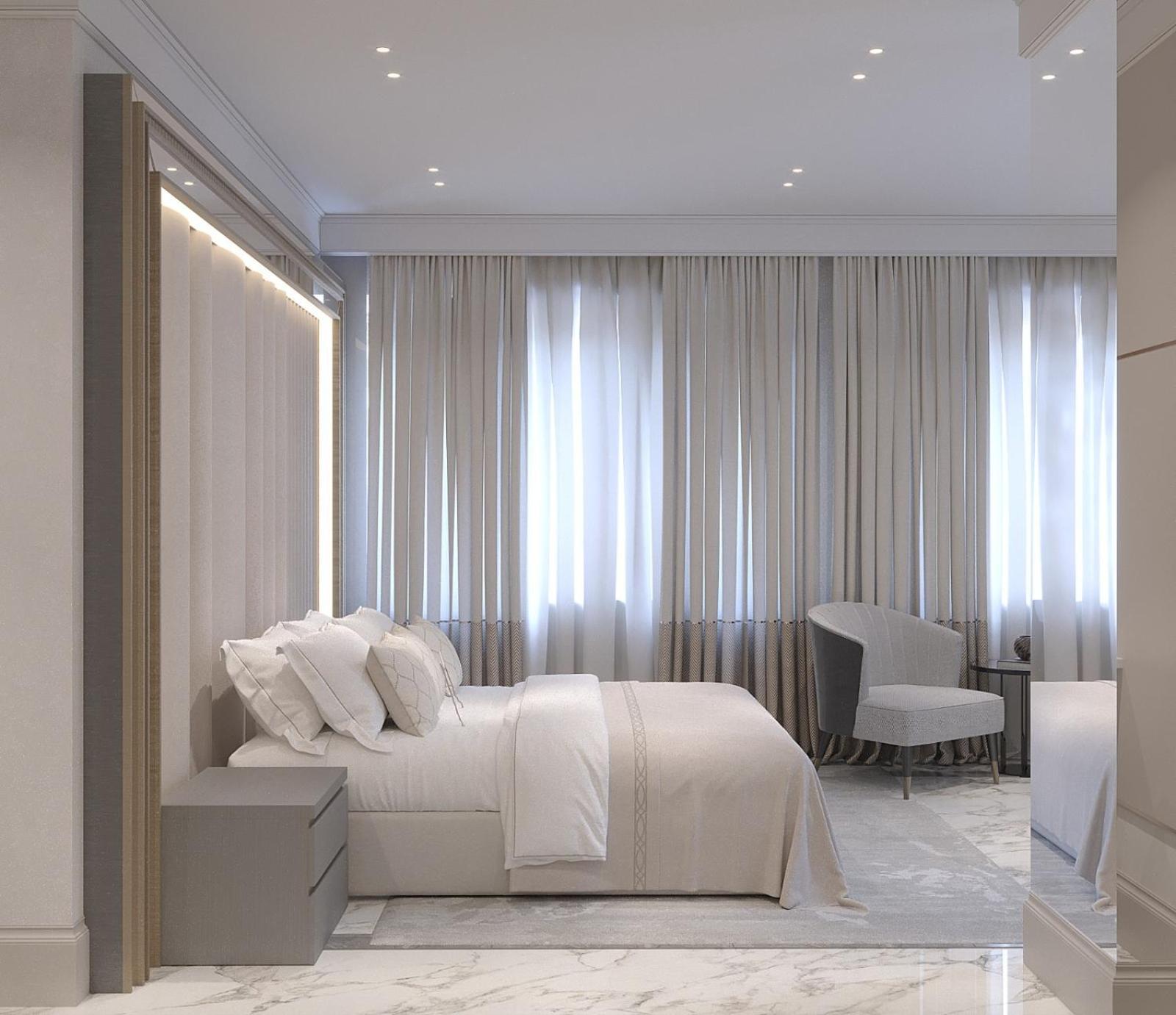 Ganjali Plaza Hotel Baku Eksteriør bilde