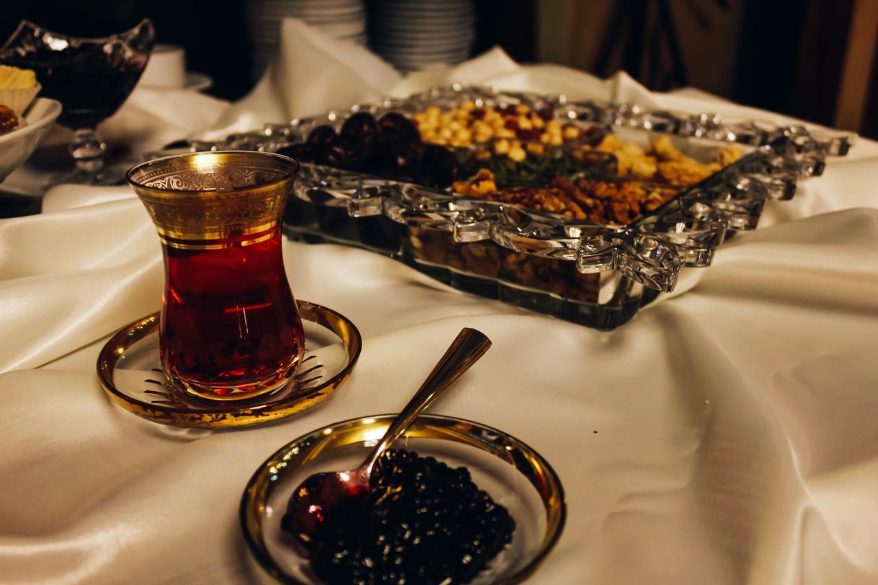 Ganjali Plaza Hotel Baku Eksteriør bilde