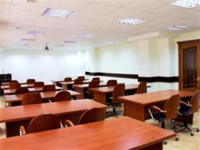 Ganjali Plaza Hotel Baku Eksteriør bilde